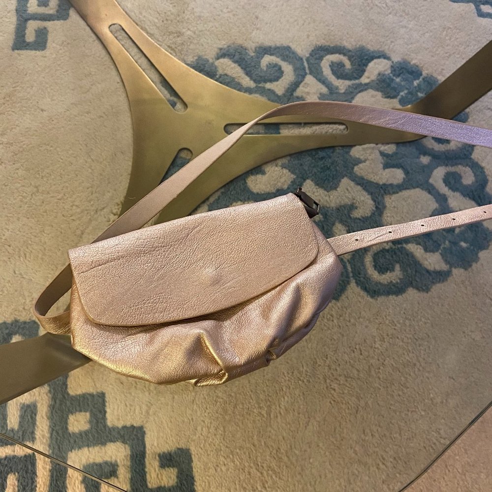 Anthro Belt Bag
